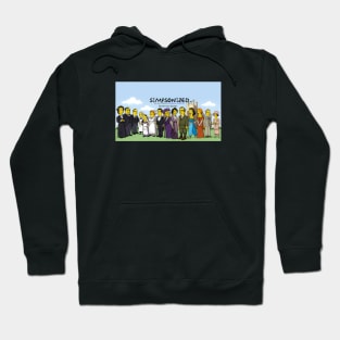 The Downton Abbey Legacy Hoodie